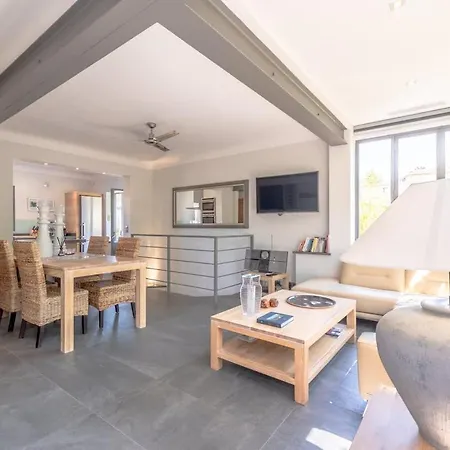 Loft Jasmin L Terrace & Space L Shellter Appartement