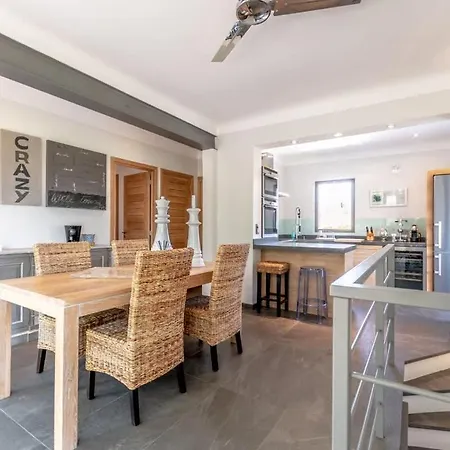 Loft Jasmin L Terrace & Space L Shellter Appartement *