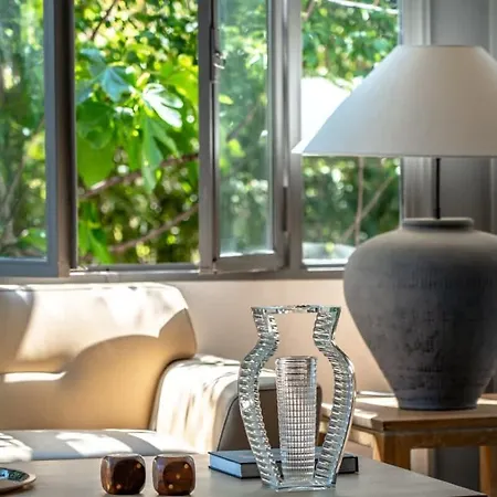 Loft Jasmin L Terrace & Space L Shellter Daire *