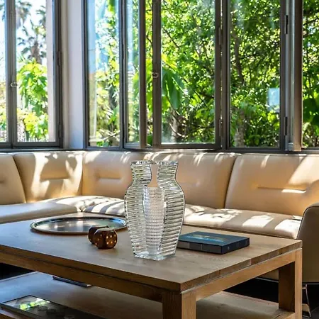 Loft Jasmin L Terrace & Space L Shellter Appartement *