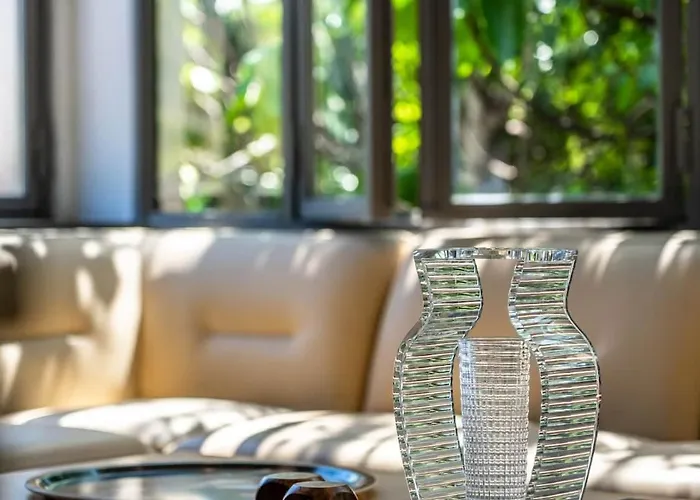 Апартаменты Loft Jasmin L Terrace & Space L Shellter *