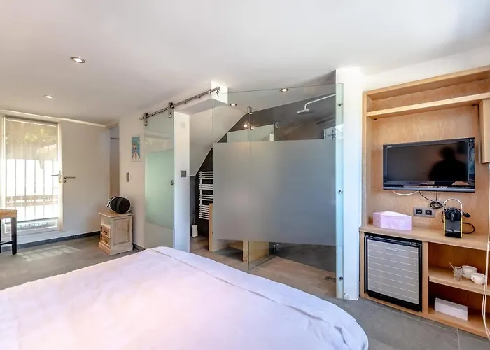 Loft Jasmin L Terrace & Space L Shellter Apartmán *