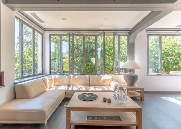 Loft Jasmin L Terrace & Space L Shellter Apartmán Saint Tropez