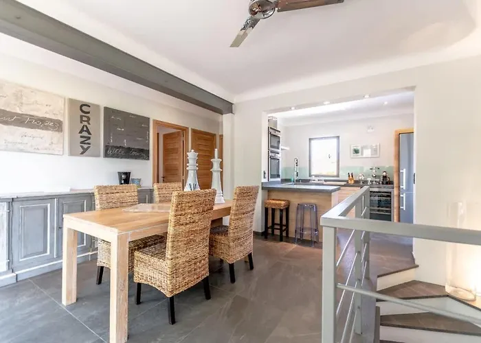 Loft Jasmin L Terrace & Space L Shellter Apartmán *