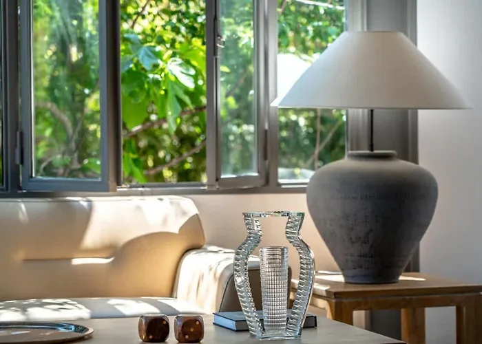 Loft Jasmin L Terrace & Space L Shellter Апартаменты *