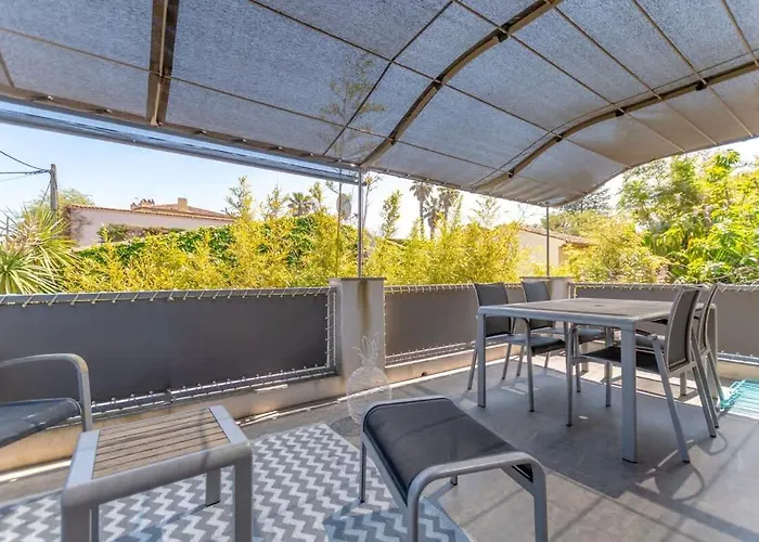 Loft Jasmin L Terrace & Space L Shellter Apartmán