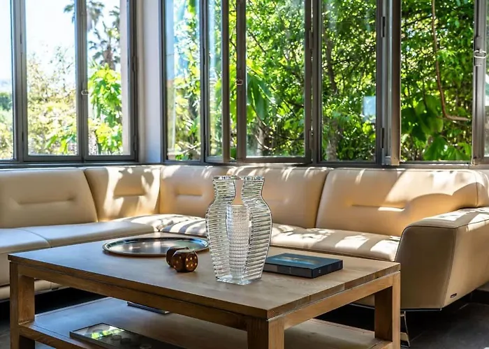 Loft Jasmin L Terrace & Space L Shellter Apartmán *