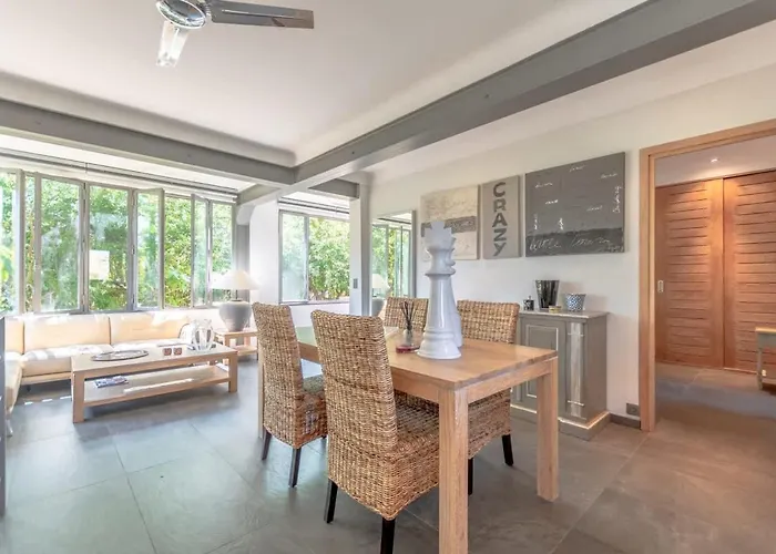 Loft Jasmin L Terrace & Space L Shellter Апартаменты Сен-Тропе